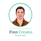 Finn Creates - Home